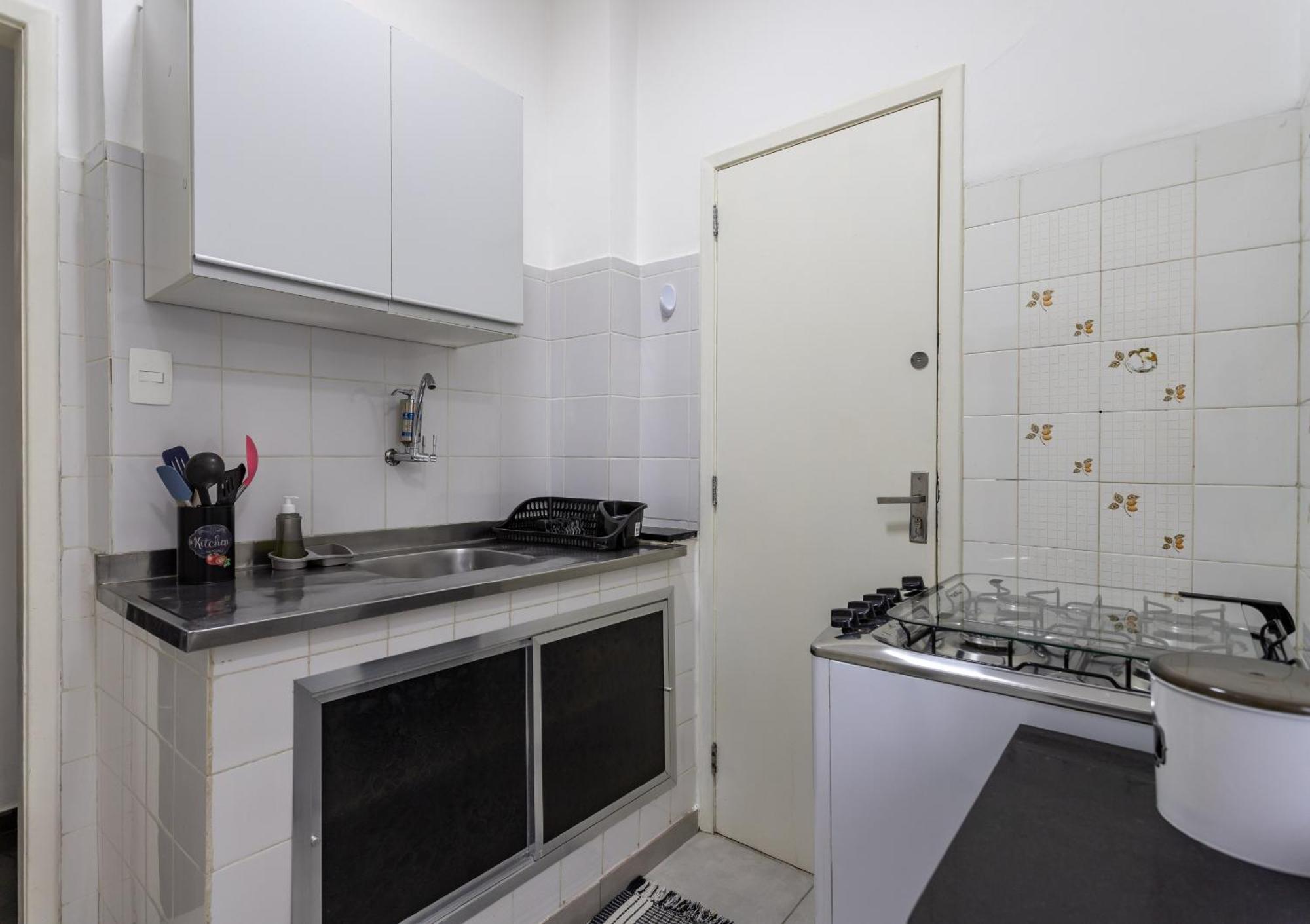 Conforto Em Botafogo - Ideal Casais - Lm108 Z5 Appartement